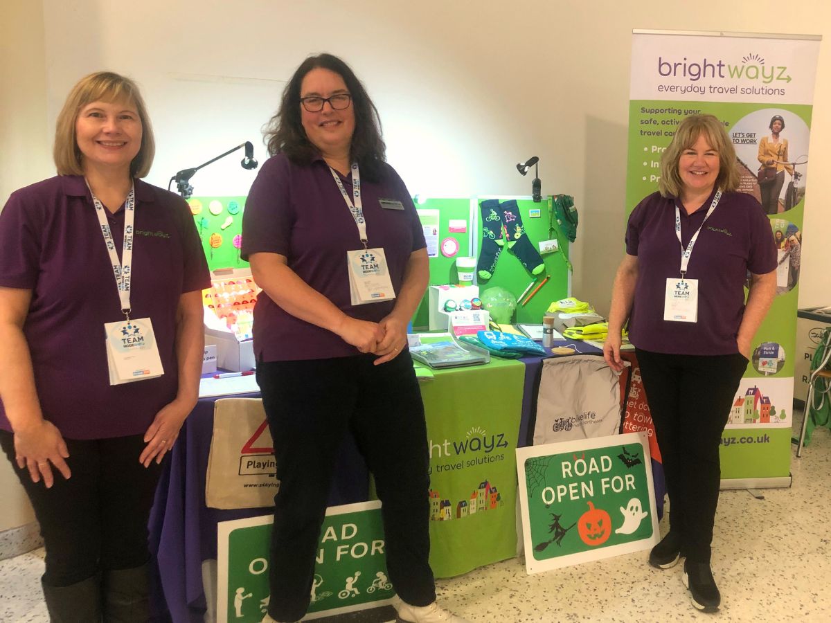 Brightwayz team at York.