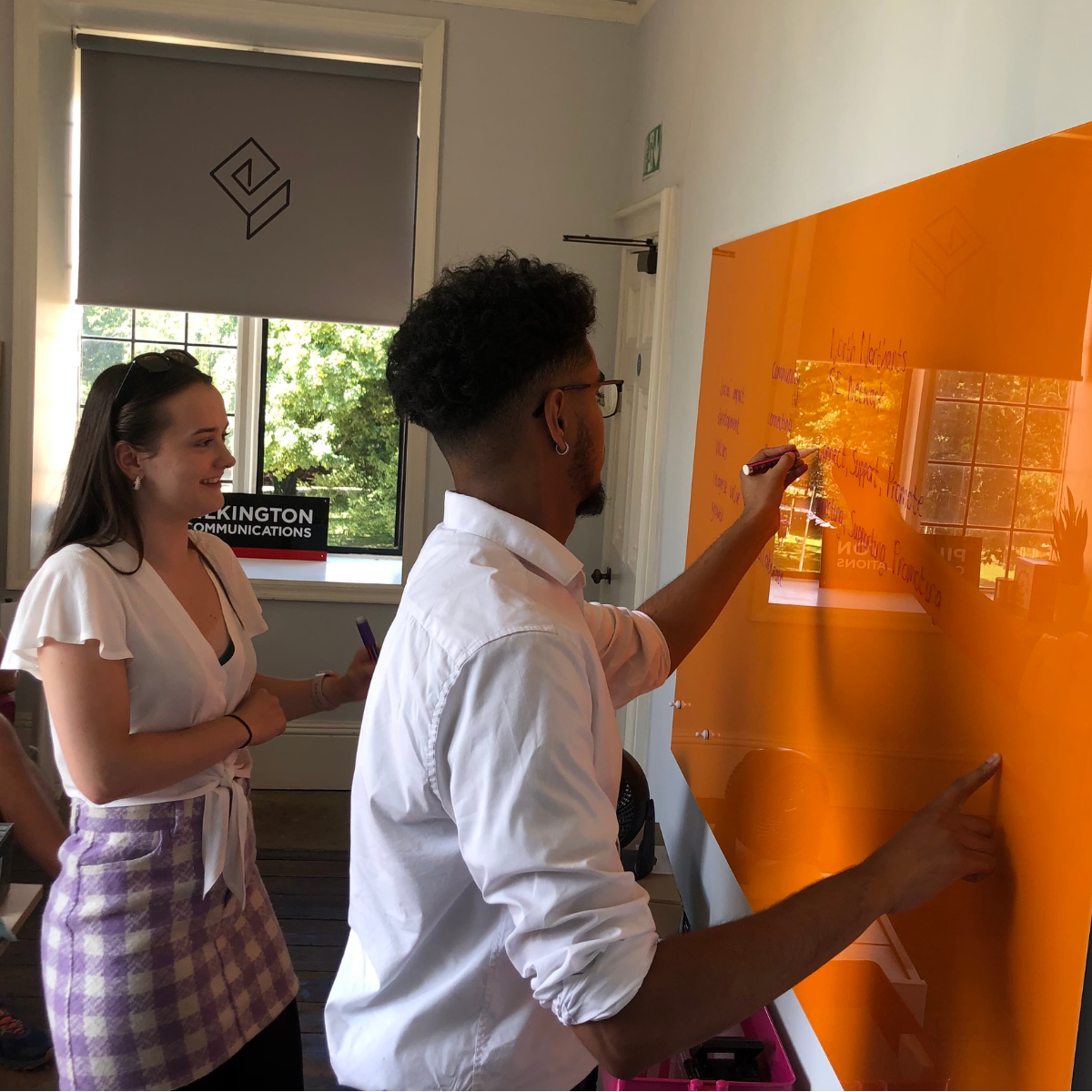 NNSE Growth for Good.