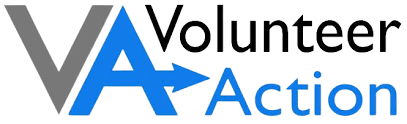 Volunteer Action Logo.