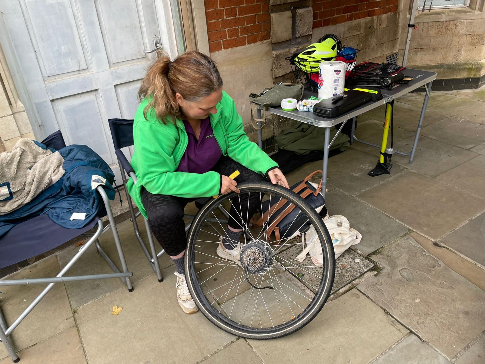 Alison, cycle fix.