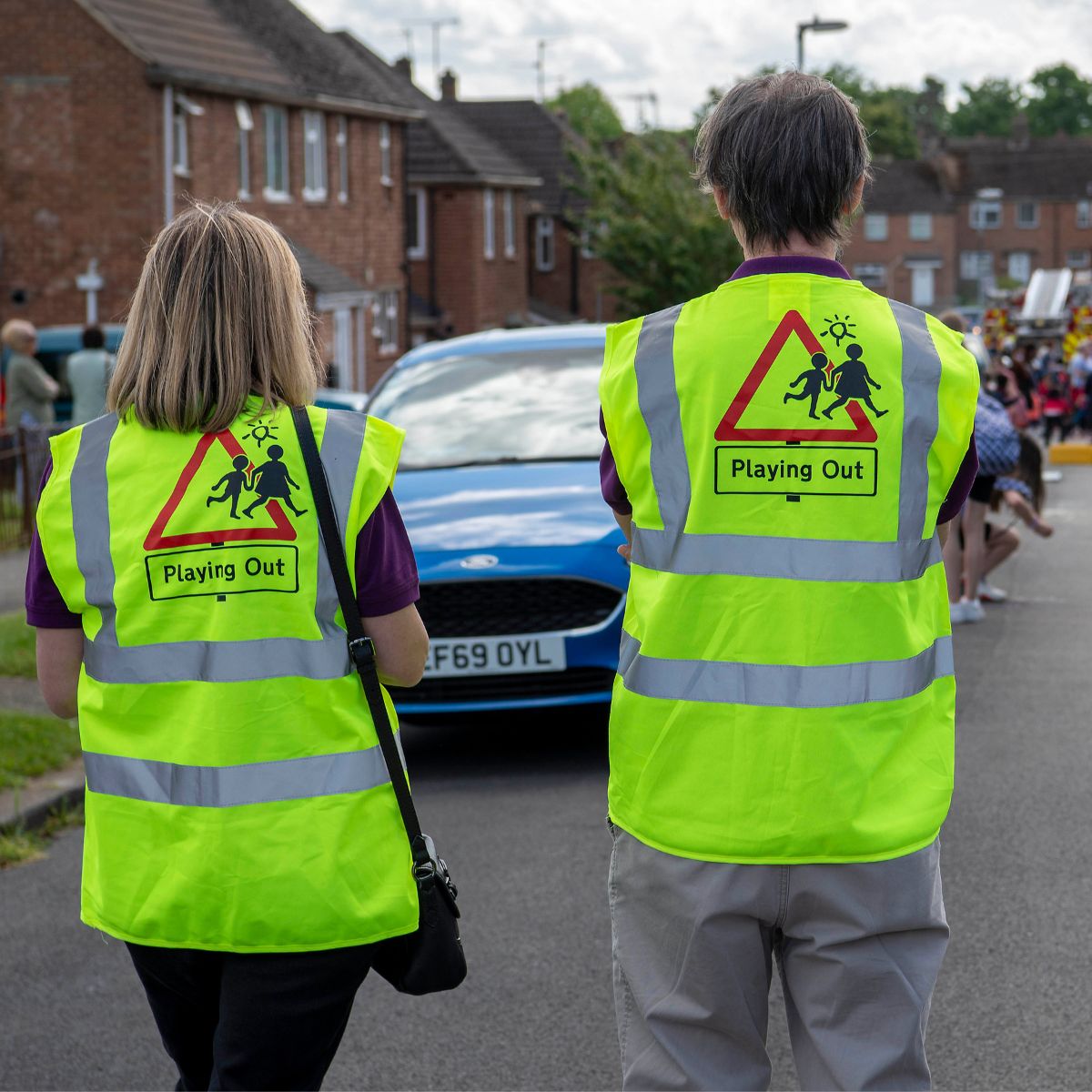 Playing Out High Vis .