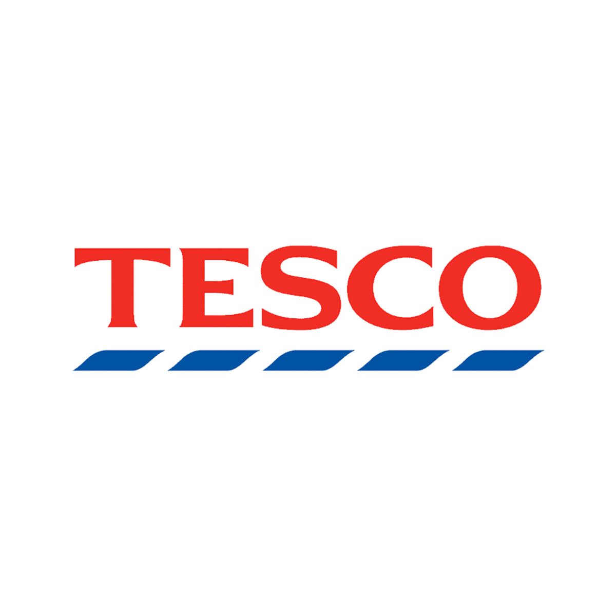 Tesco Logo.