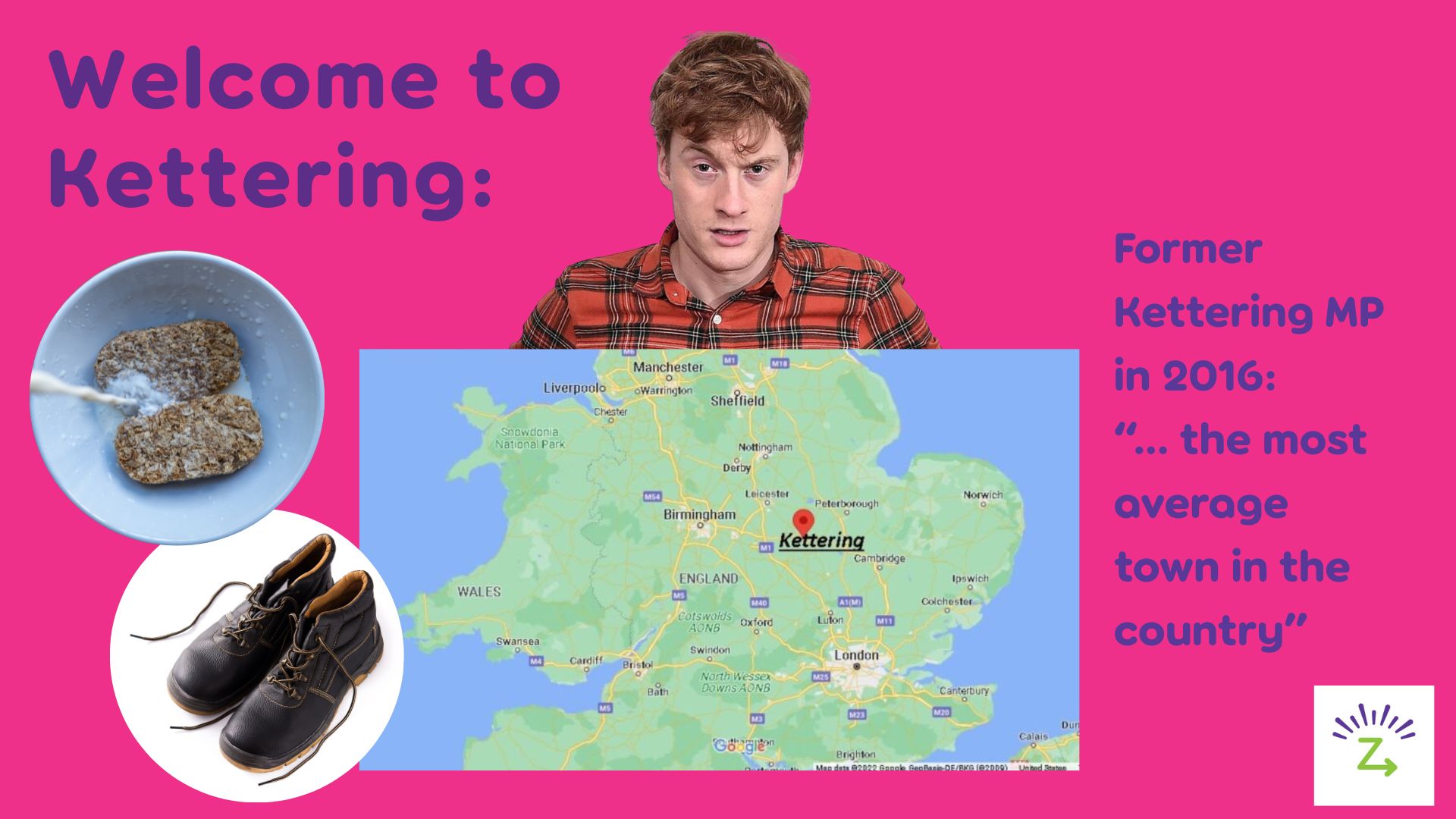 James Acaster.