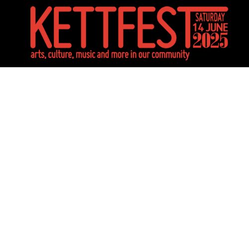 Kettfest logo.