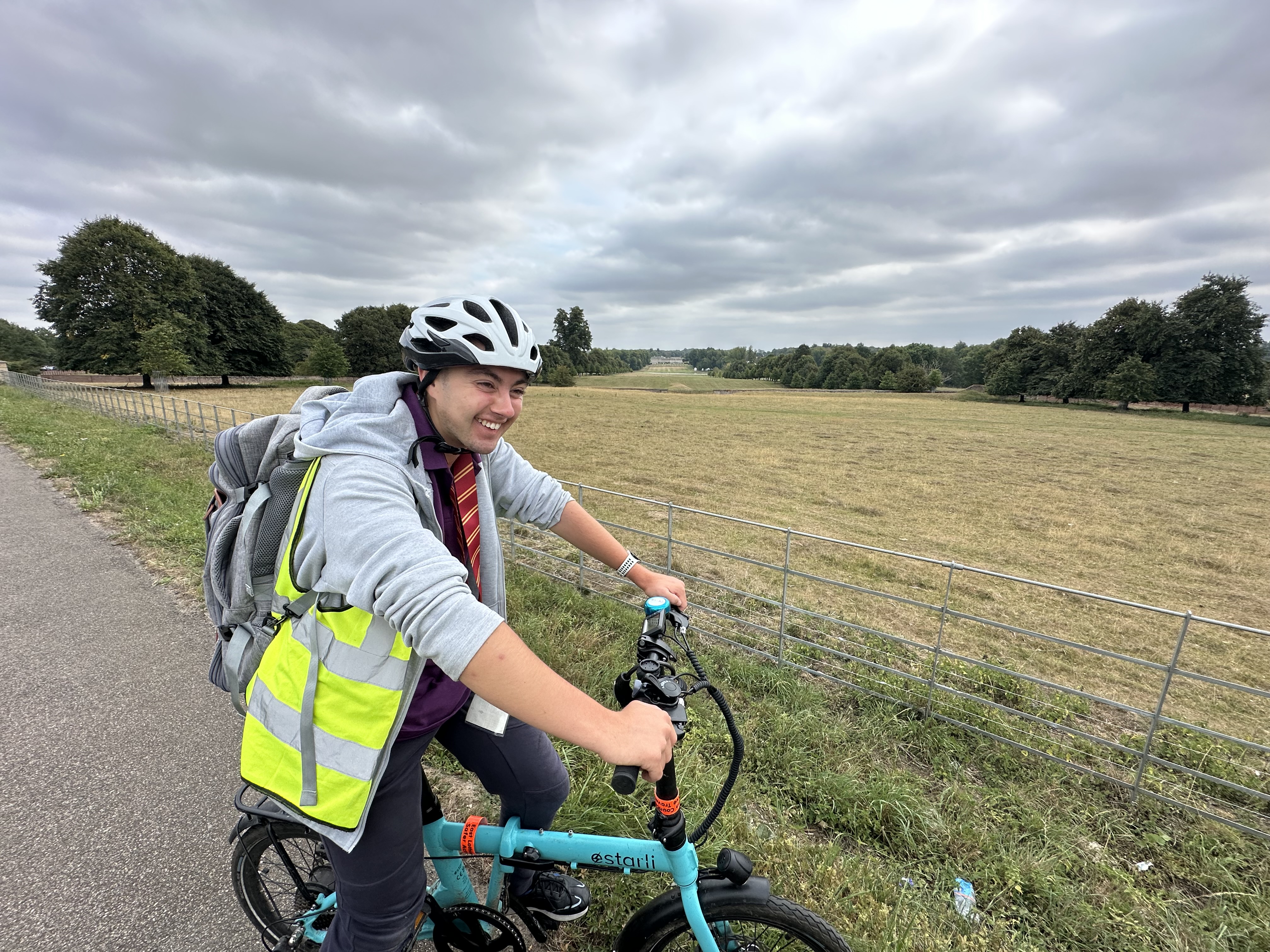 Ryan Cycling.