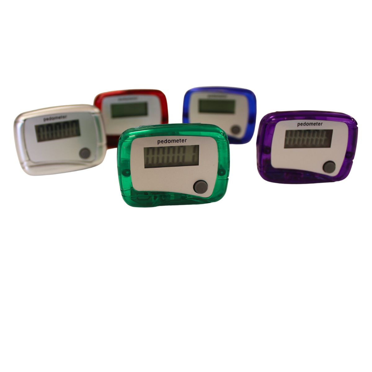 pedometer group.