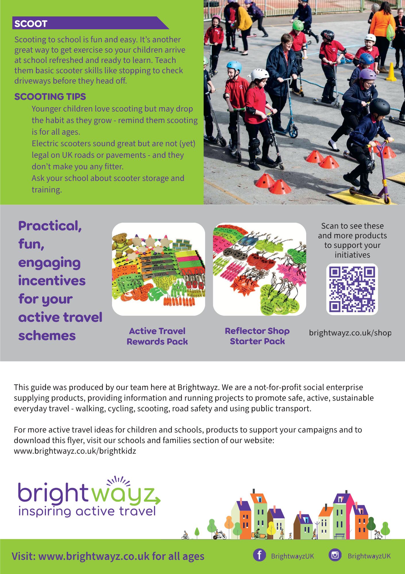 How will you get to school guide 2024 page 4