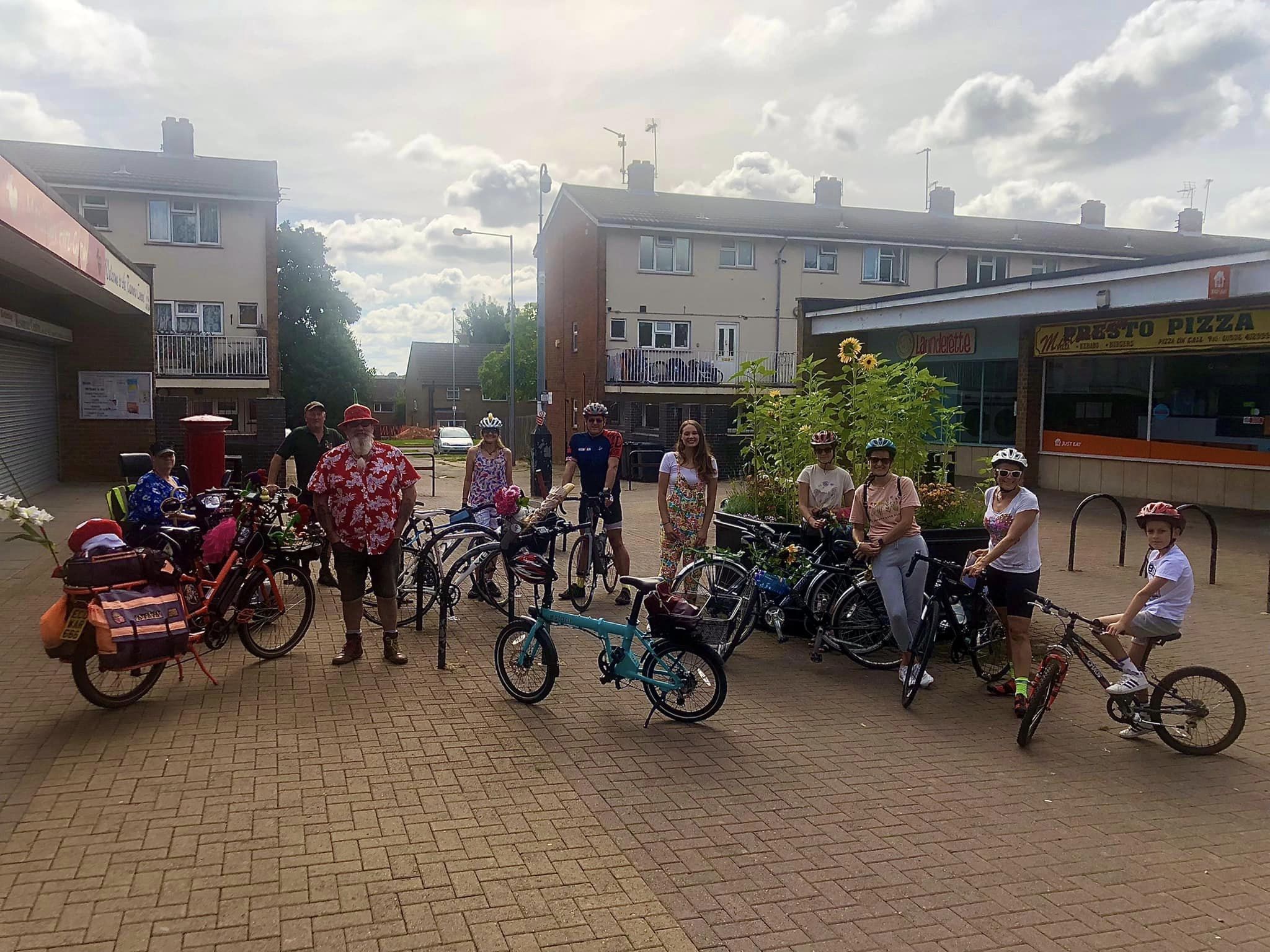Kettering Community Cycle Club.