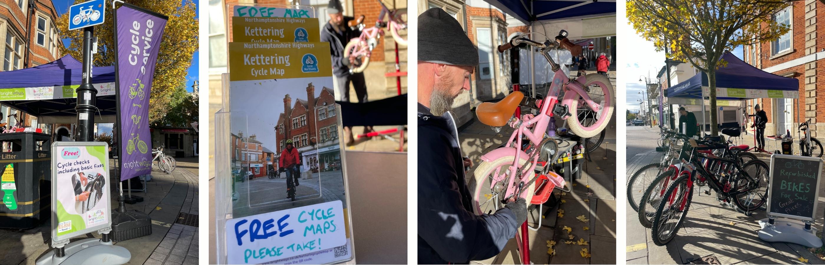 Local events hub