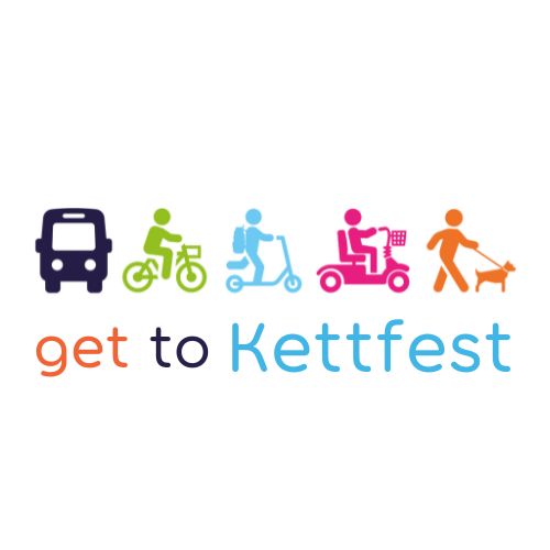 Get to Kettfest logo
