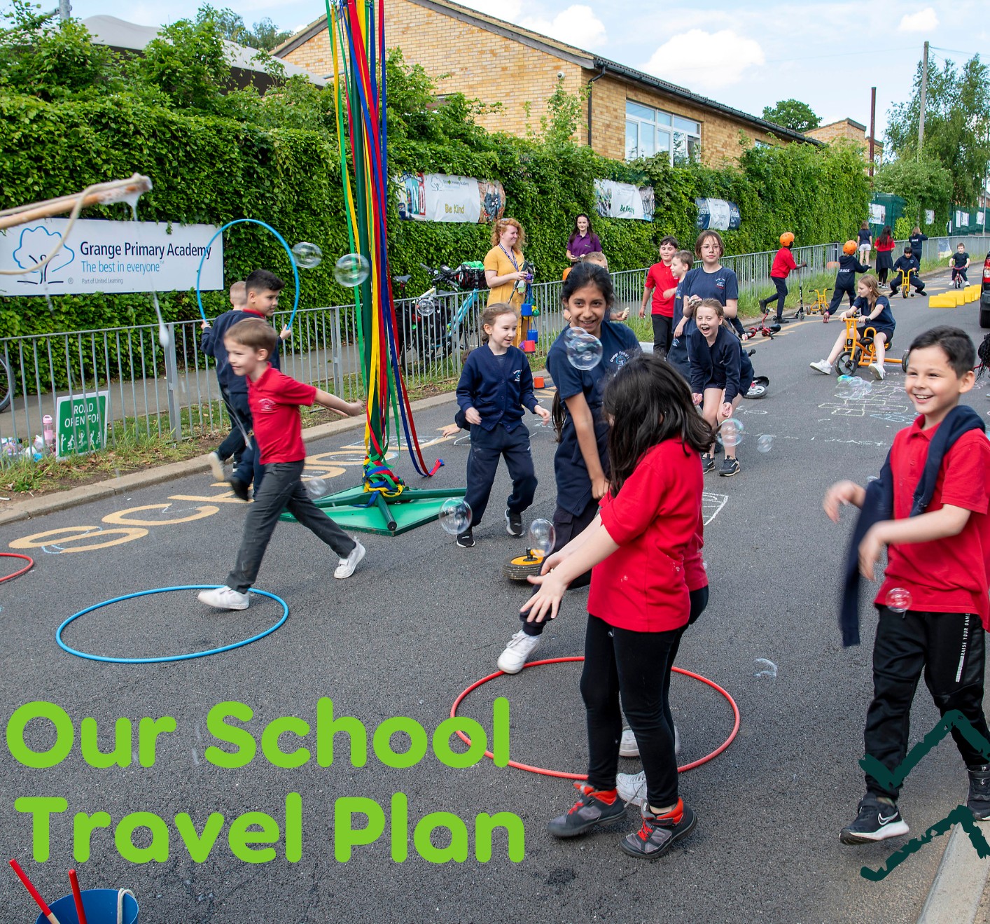 School Travel Plans