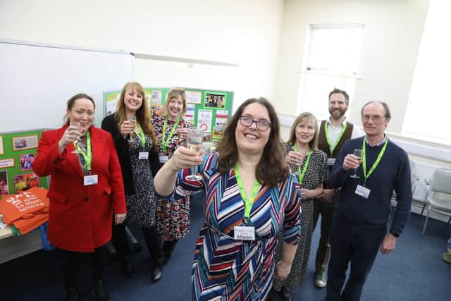 Brightwayz Staff, 20th Anniversary