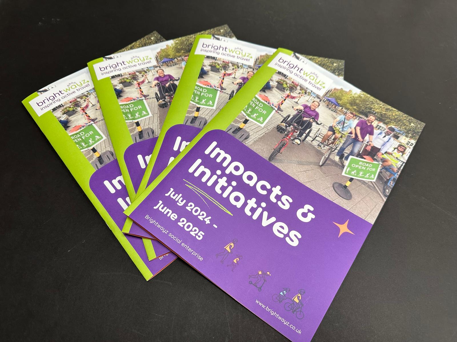 Impacts and initiatives 24-24.