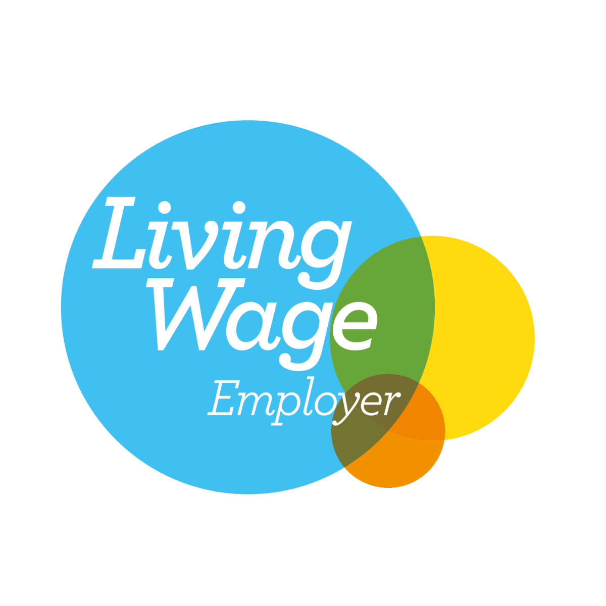 Real Living Wage employer logo