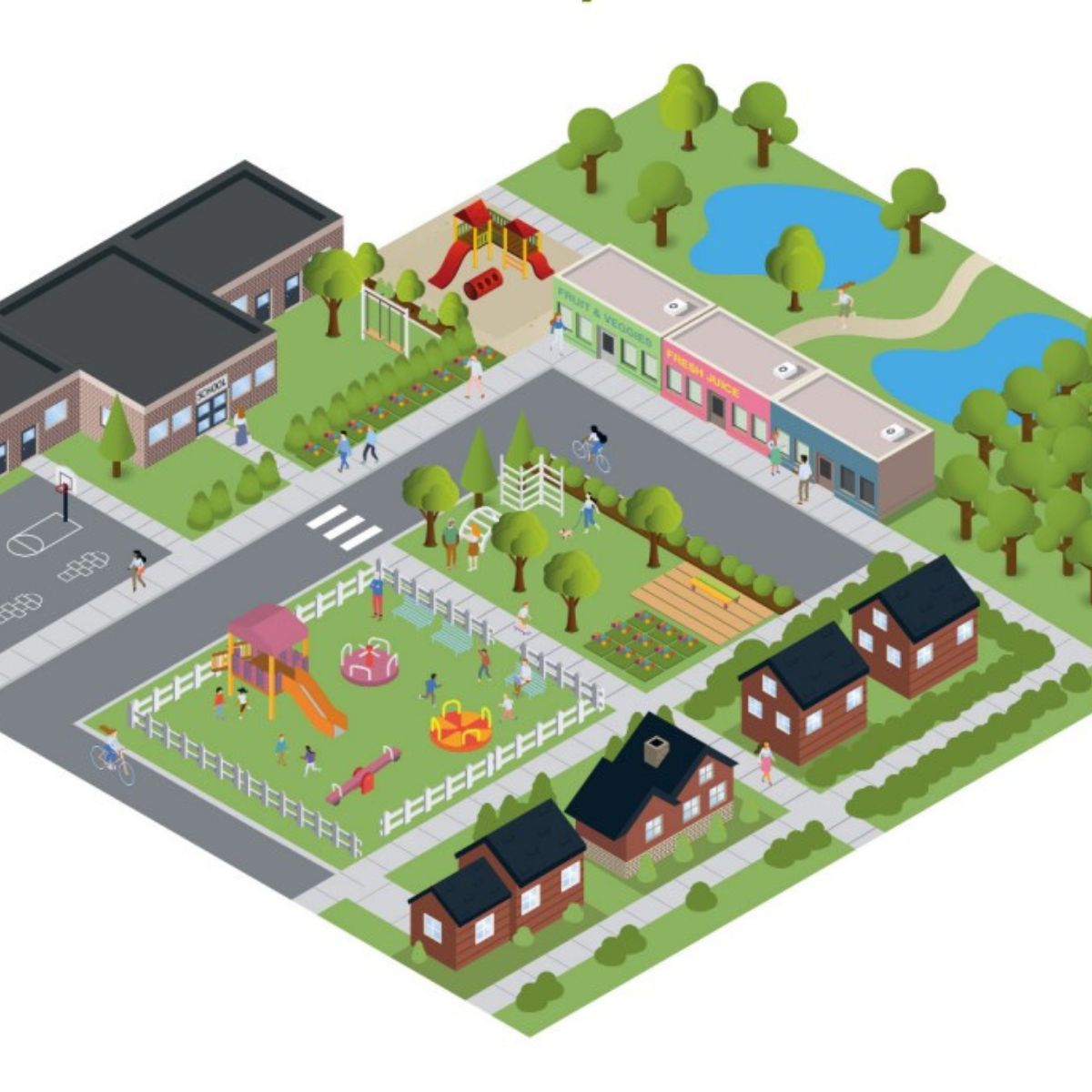 School Superzone Example