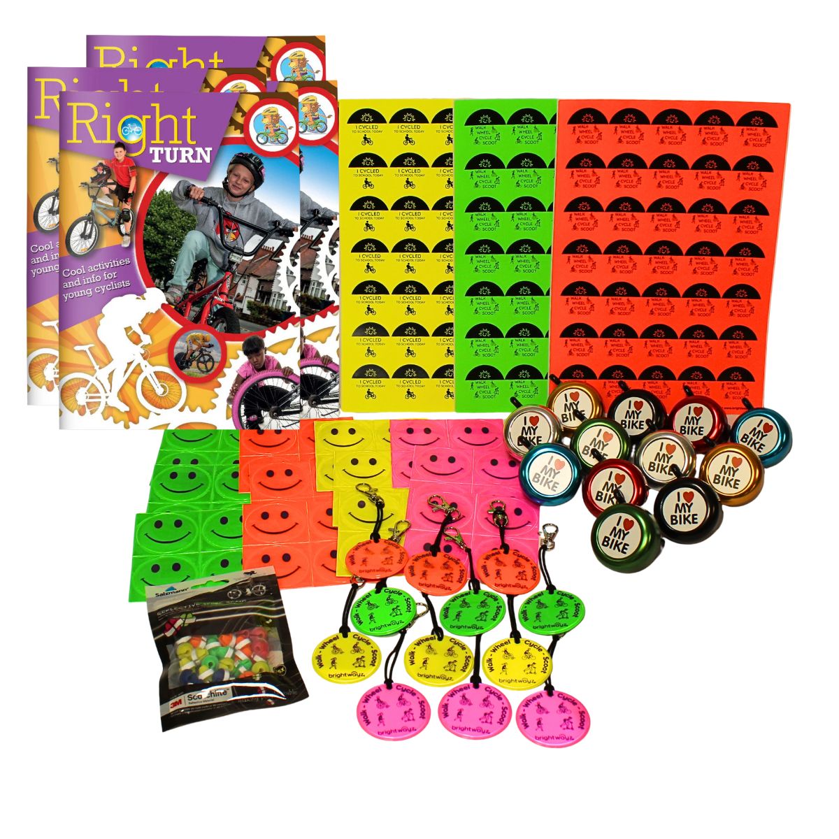 Cycle Group Pack
