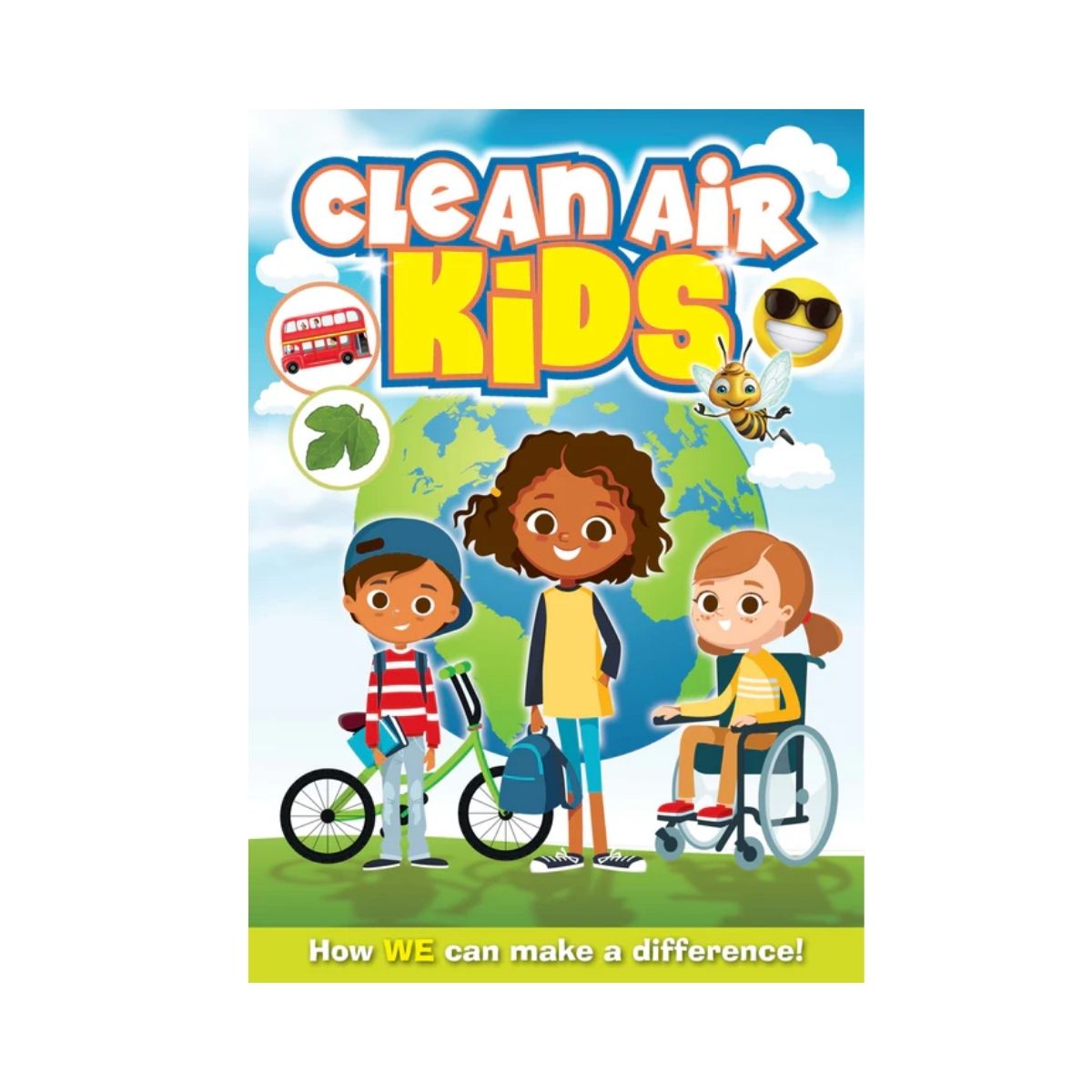 Clean Air Activity Book