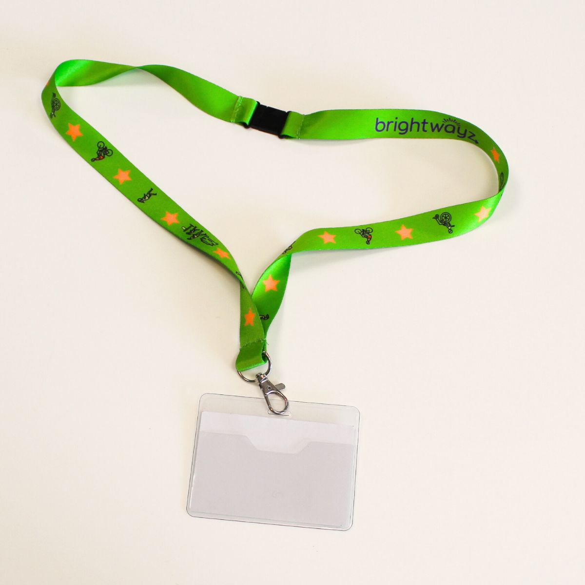 Active Travel Lanyard With ID Holder