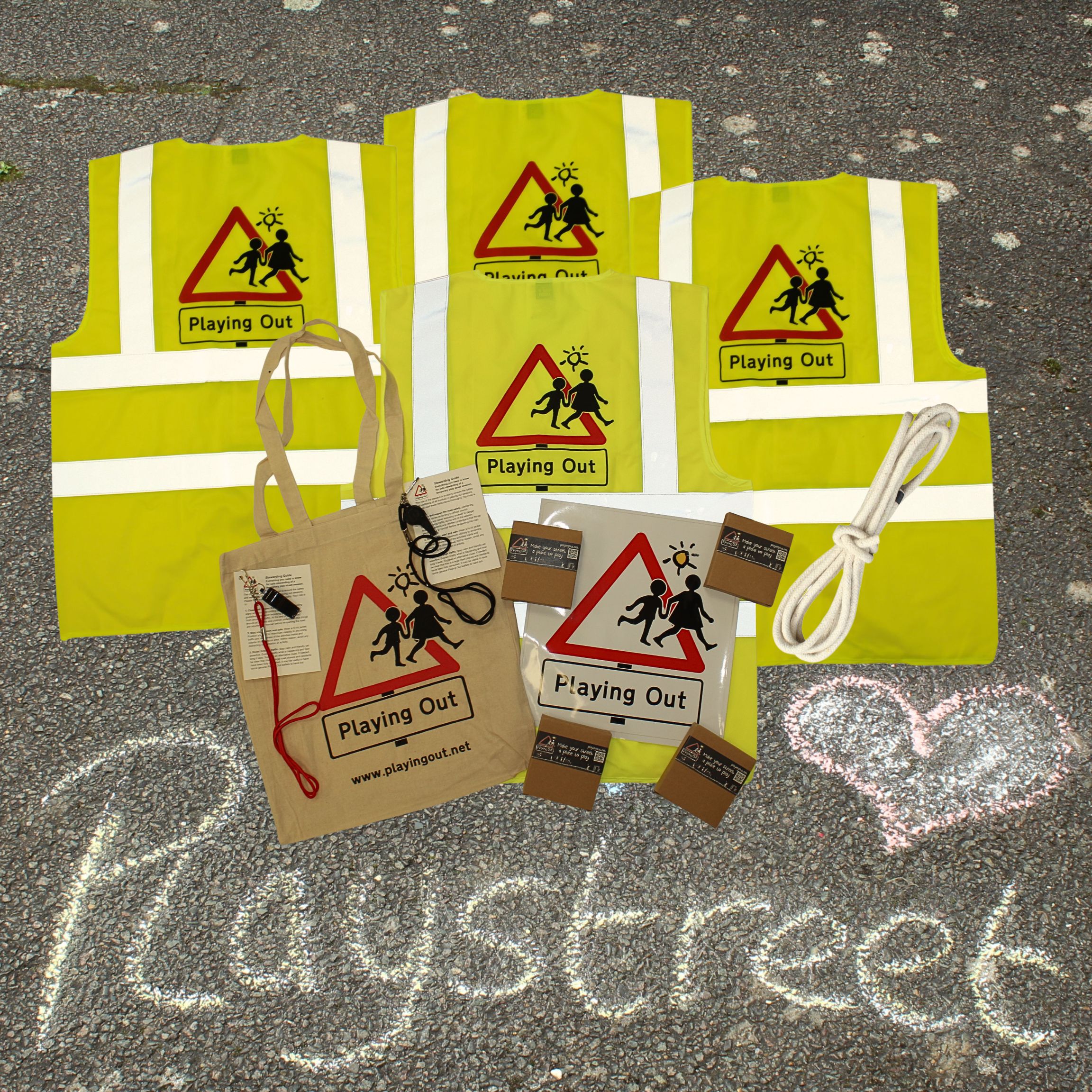 Play Street Pack