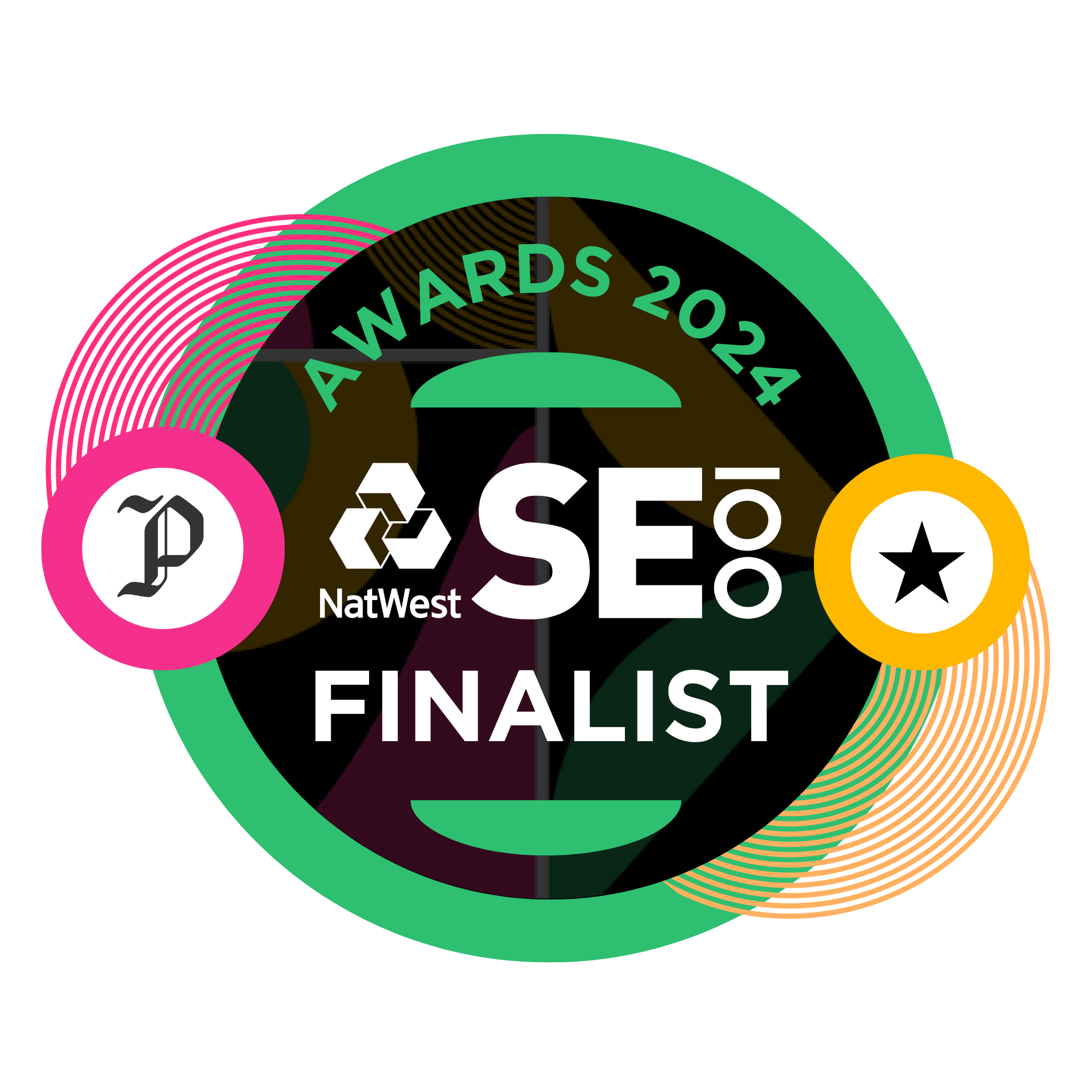 SE100 NatWest Pioneers Post Finalist 2024 logo