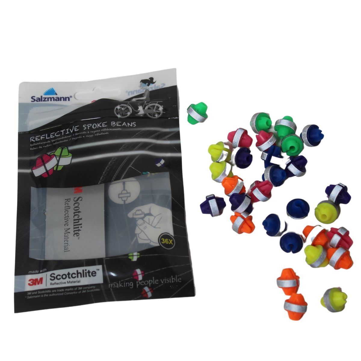 Spokie Dokies Packaging.