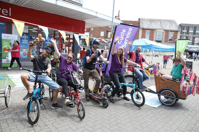 Kettfest Team Picture.