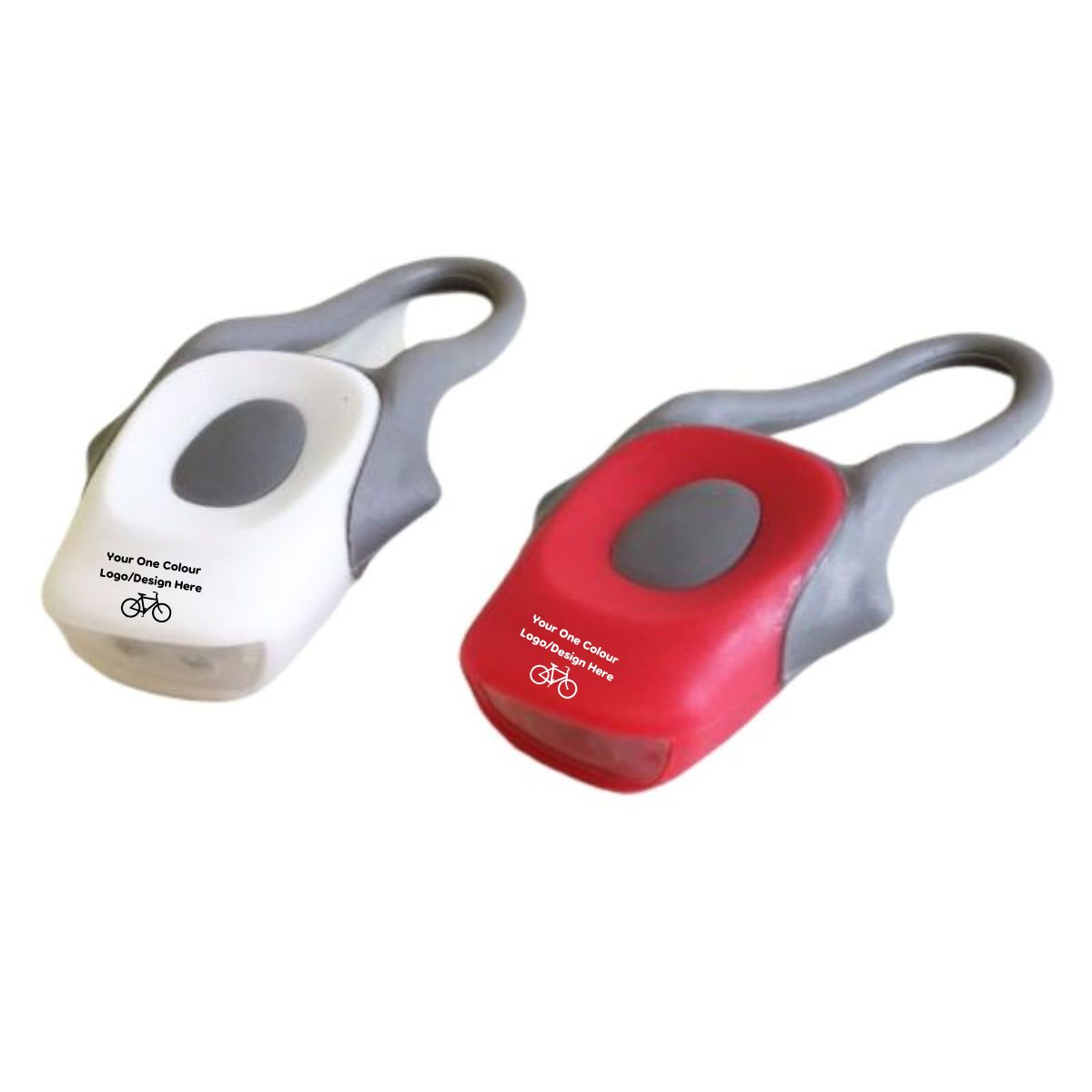 Stretchy Light showing where one-colour print goes