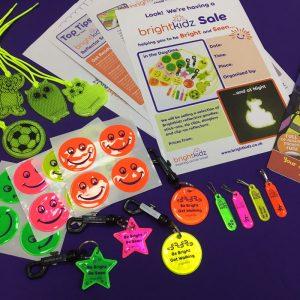 Reflector shop starter pack.