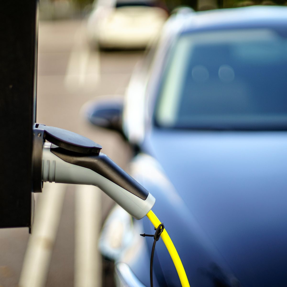 Electric Vehicle Charging