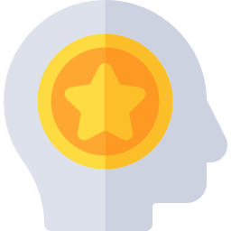 Mental health illustration.