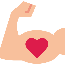 Muscle illustration.