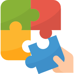 Puzzle illustration.